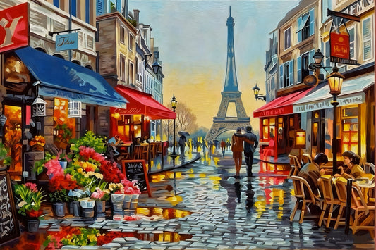 Paris Flower Shop