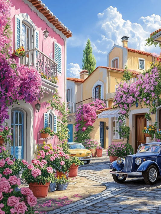Pink House