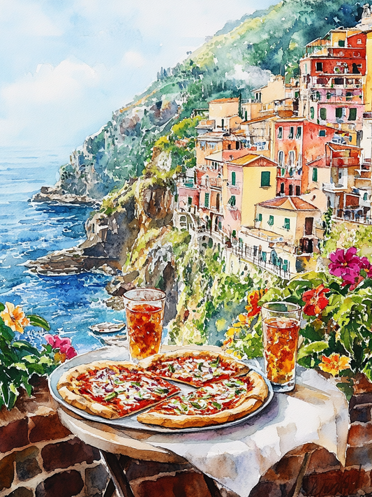 Pizza Time F2641