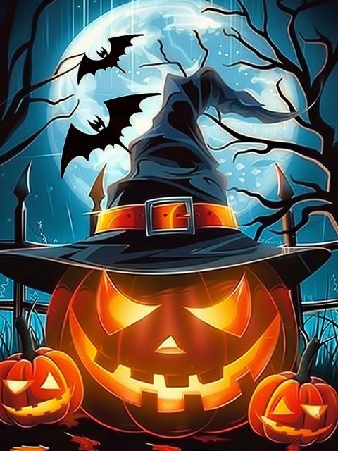 Pumpkin Head