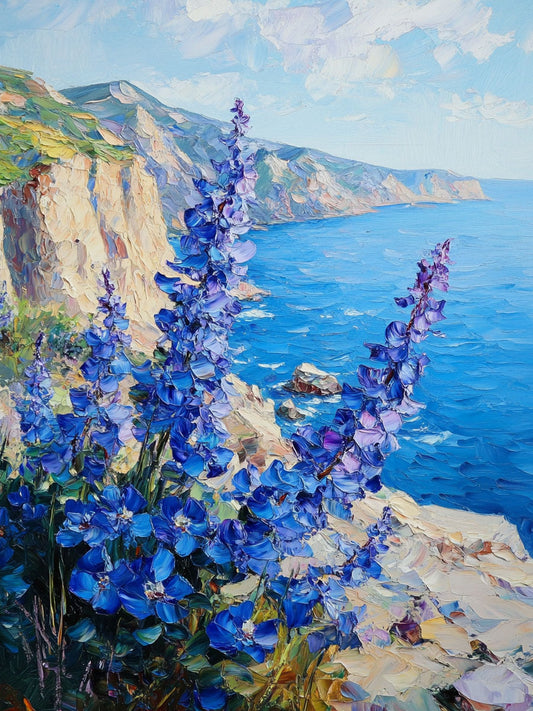 Purple Flowers
