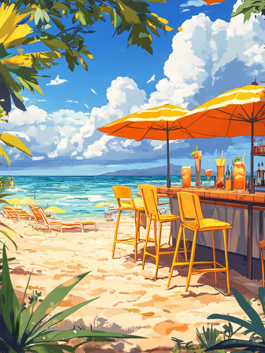 Seaside Bar 2