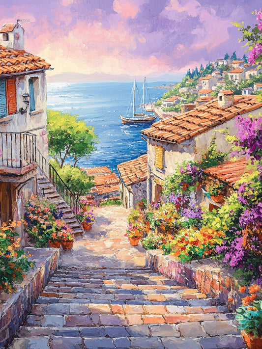 Seaside Town