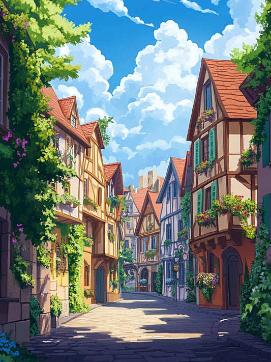 Small Town