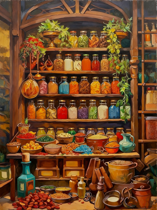 Spice Shop