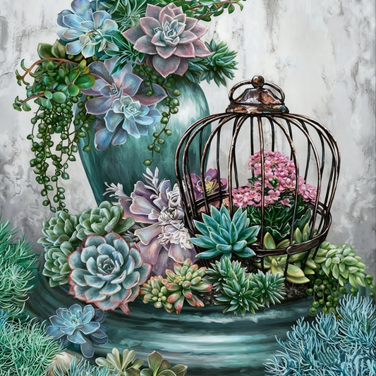 Succulent Plants