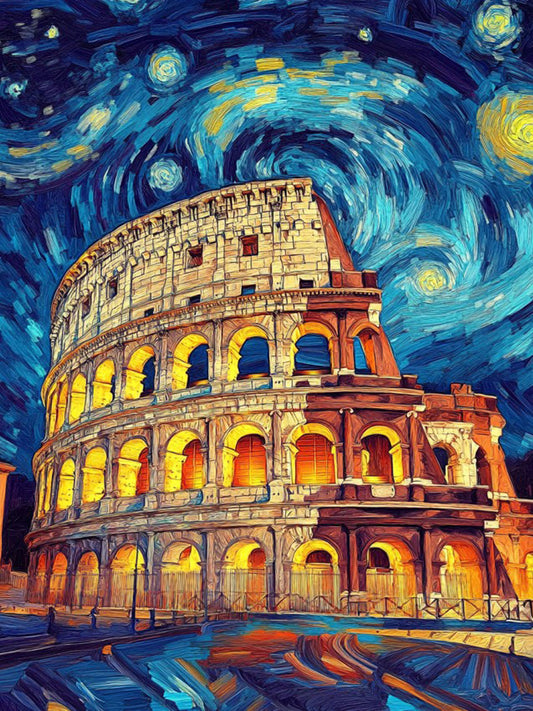 The Colosseum