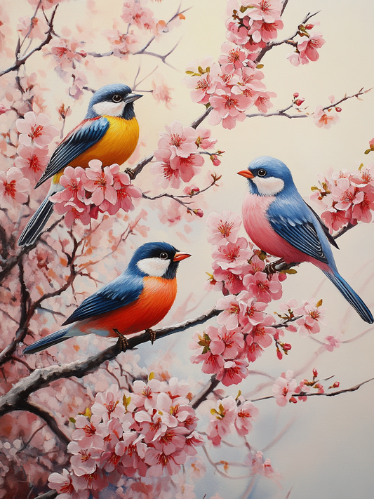 Three Little Birds