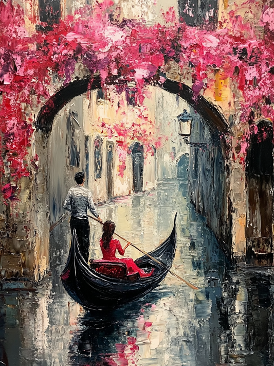 Venice Rowing