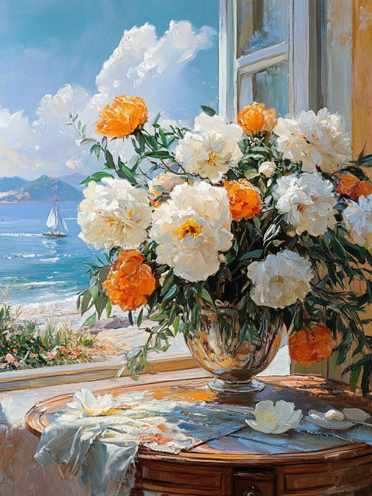 Window Flowers