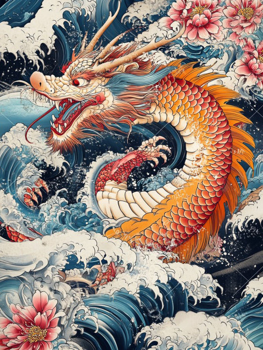 Yellow Dragon