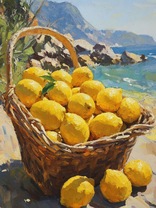 Yellow Lemons